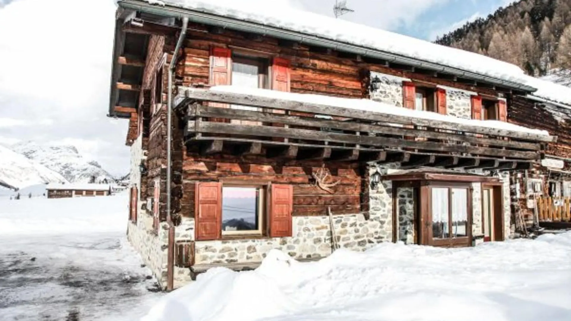 Daire Appartamento Pizalegn Bait Da Rez Livigno