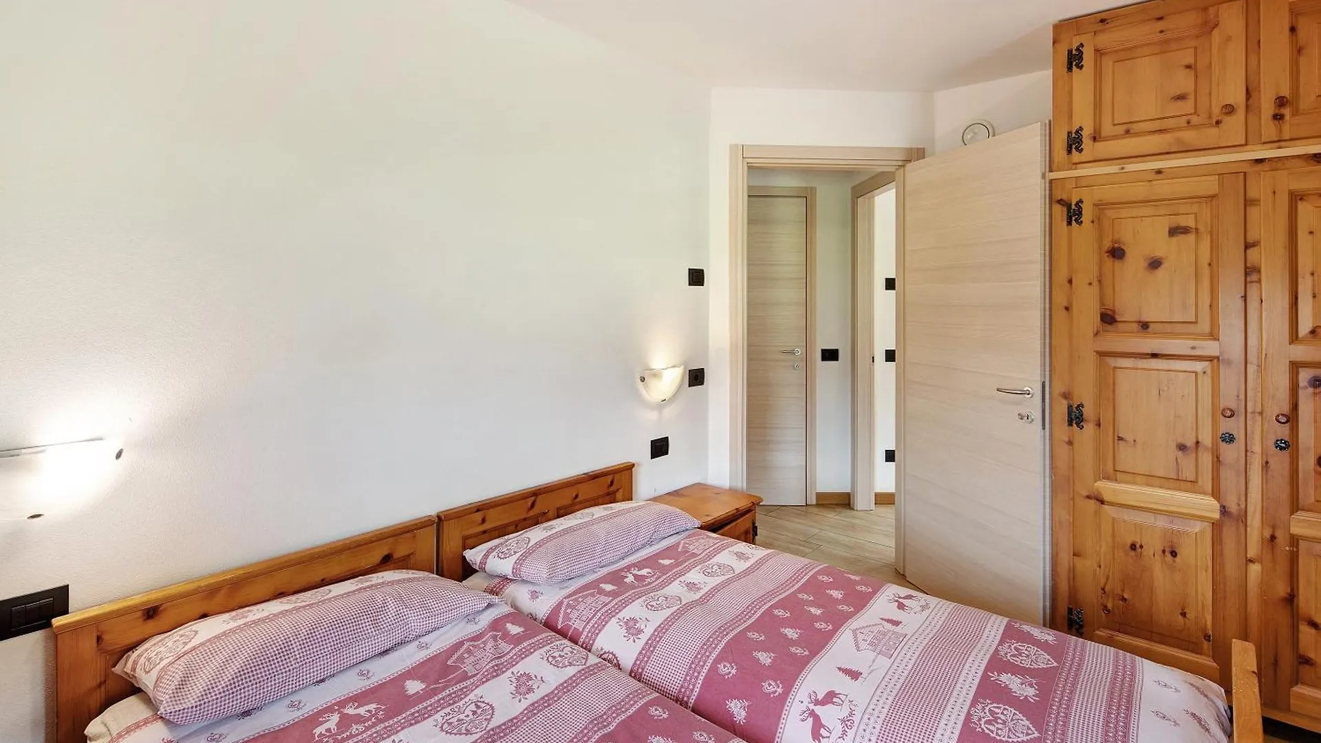 Appartamento Pizalegn Bait Da Rez Livigno 0*,  İtalya
