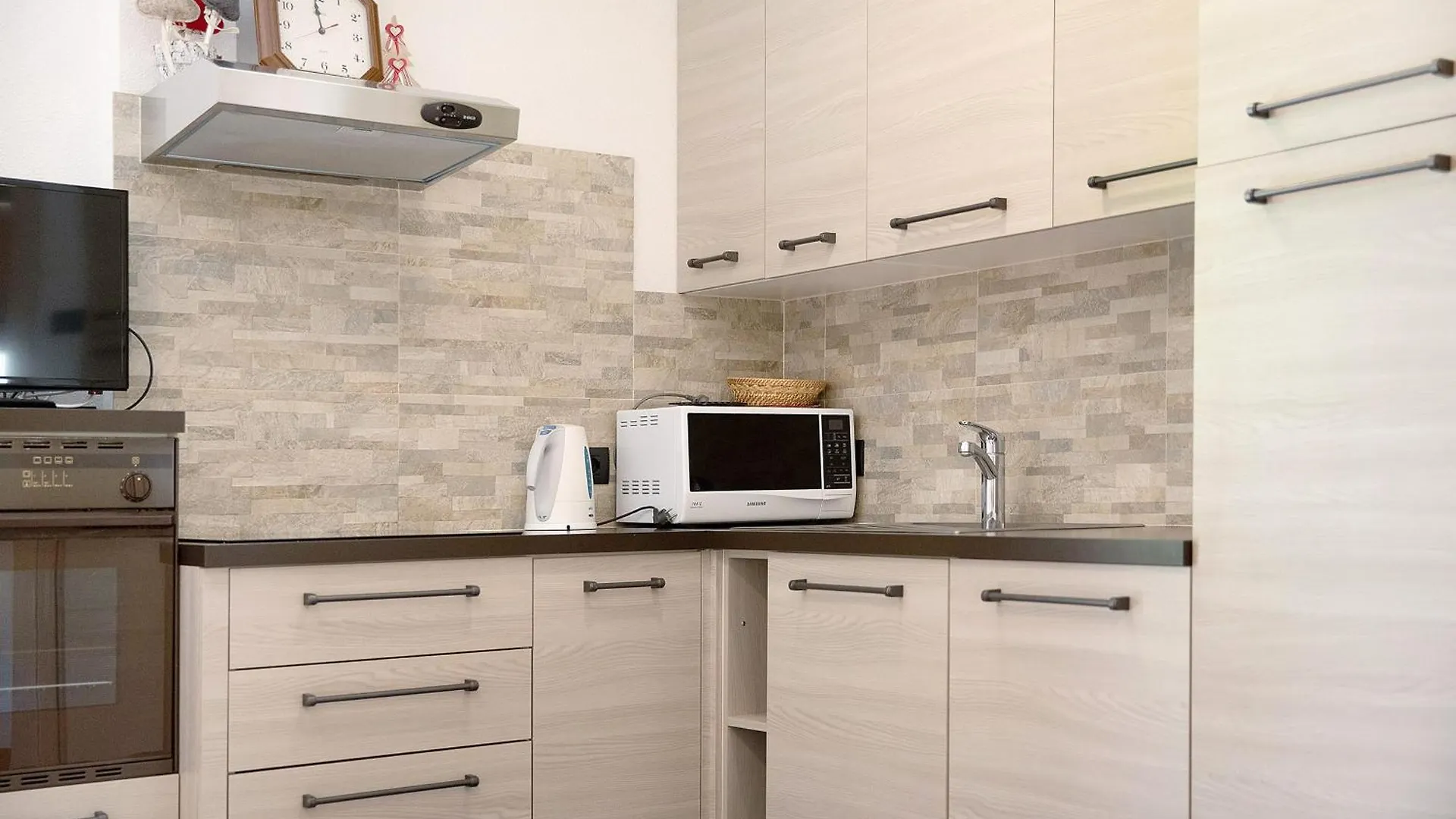 Daire Appartamento Pizalegn Bait Da Rez Livigno İtalya