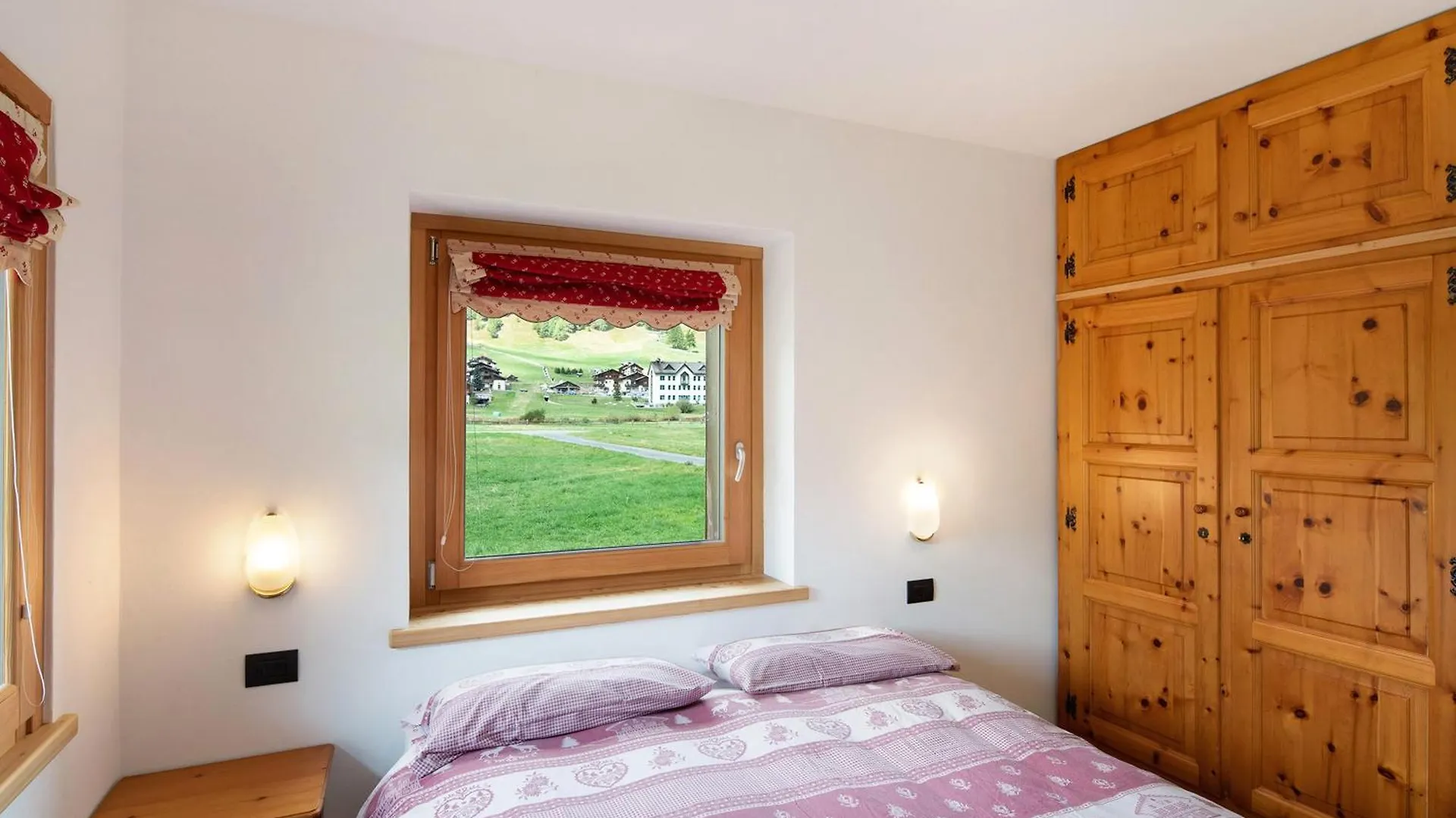 Appartamento Pizalegn Bait Da Rez Livigno Daire