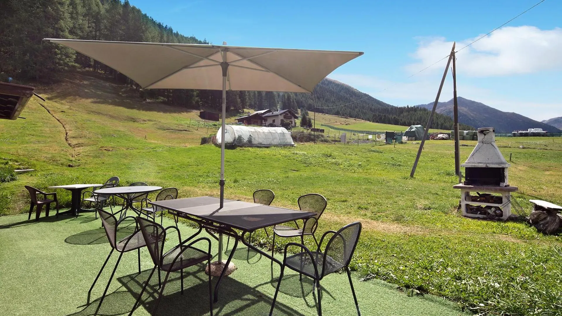 Daire Appartamento Pizalegn Bait Da Rez Livigno