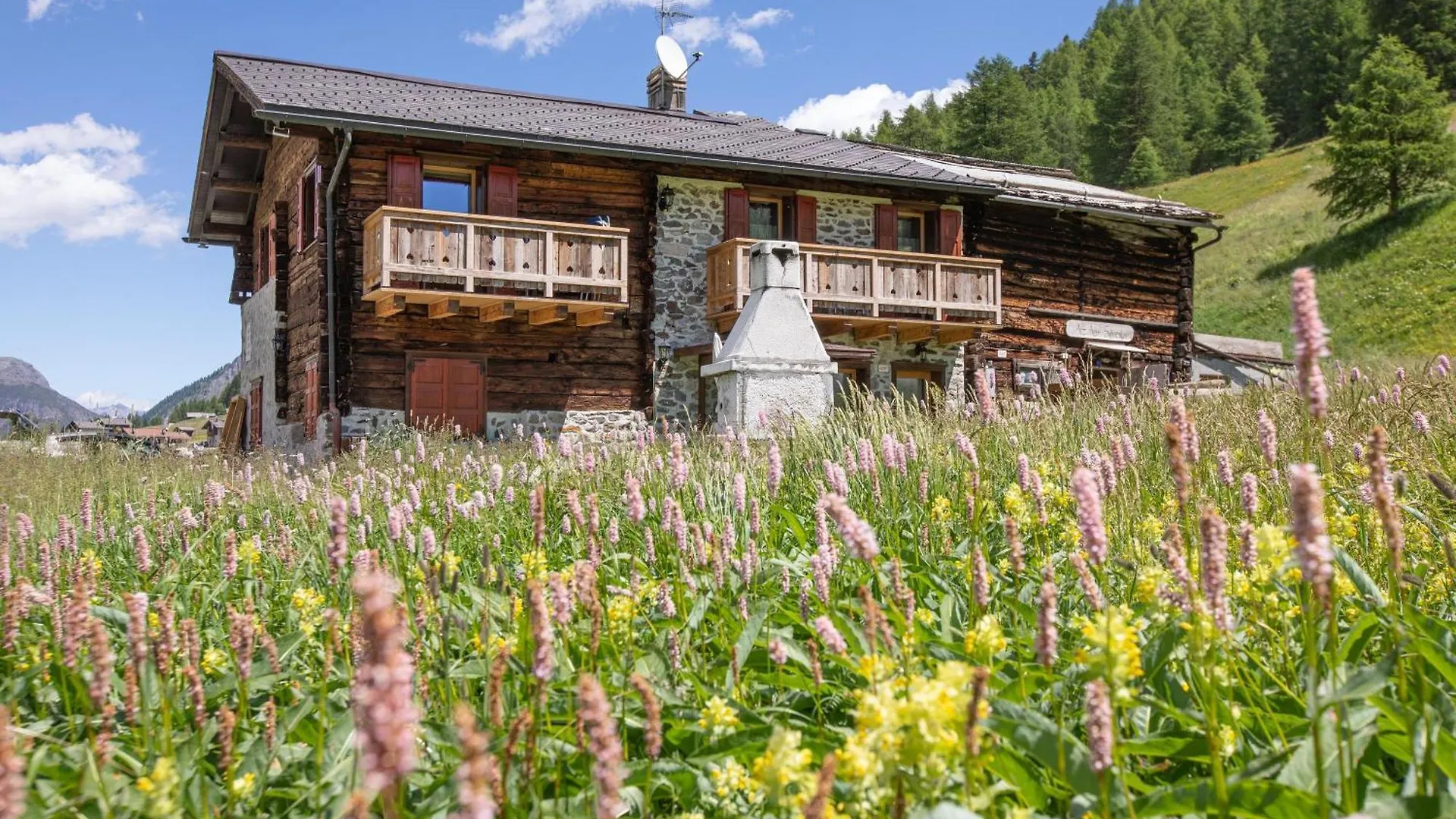 Appartamento Pizalegn Bait Da Rez Livigno 0*,  İtalya